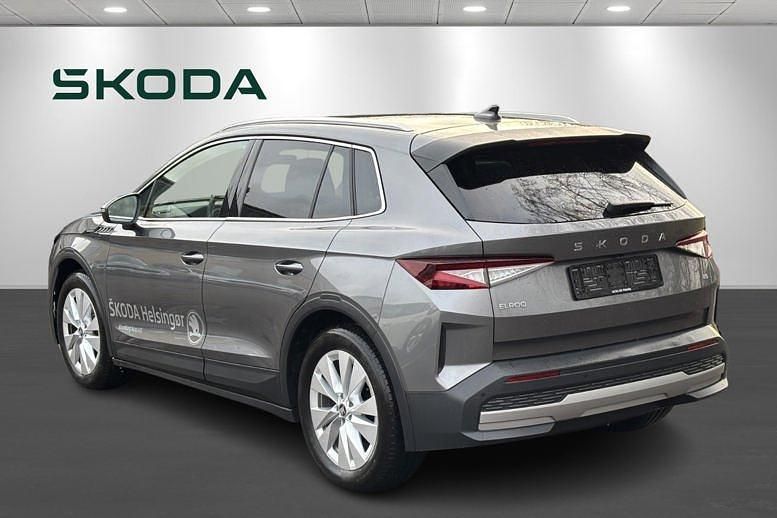 Brugt Skoda Elroq 210 kW (286 HK) 2025 Koksmetal SUV