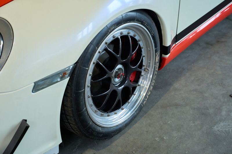 Brugt Porsche 997 2007 N/a