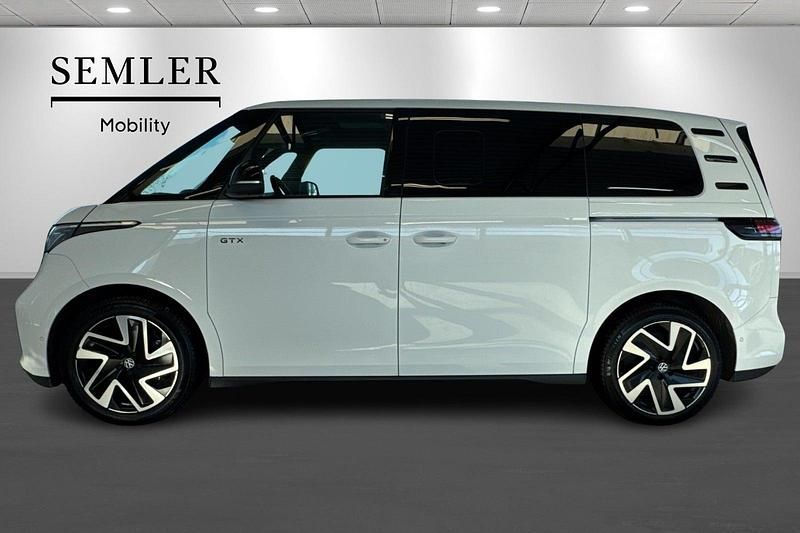 Brugt VW ID. Buzz GTX 250 kW (340 HK) 2025 Hvid MPV