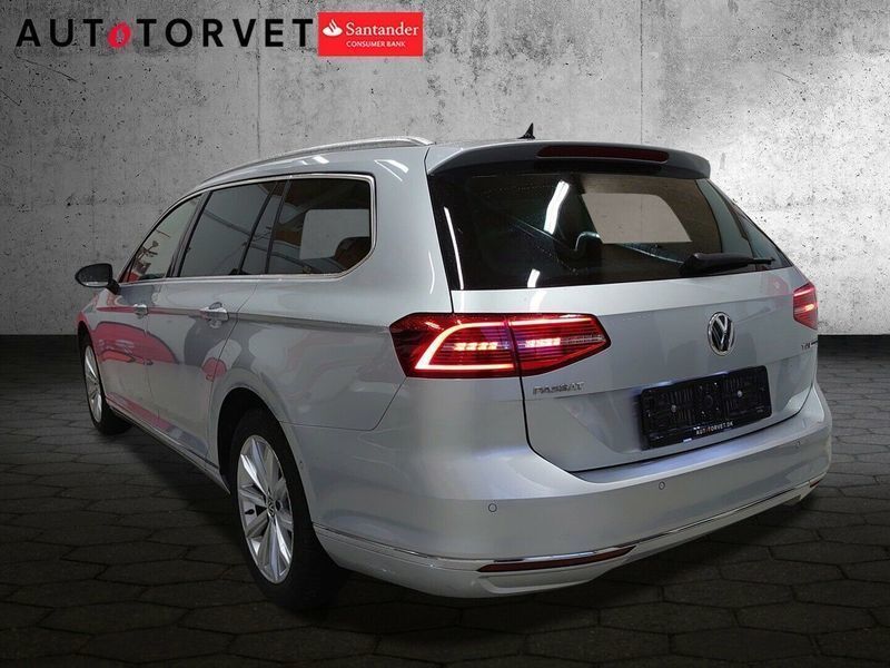 Passat 120 dmx