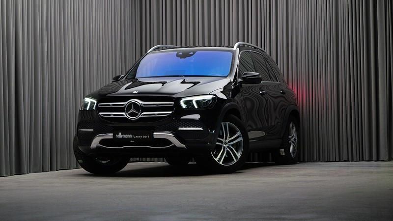 Sortmetal Brugt 2020 Mercedes GLE350e SUV | 740.000 kr. (Dyr) - Billede 1/4