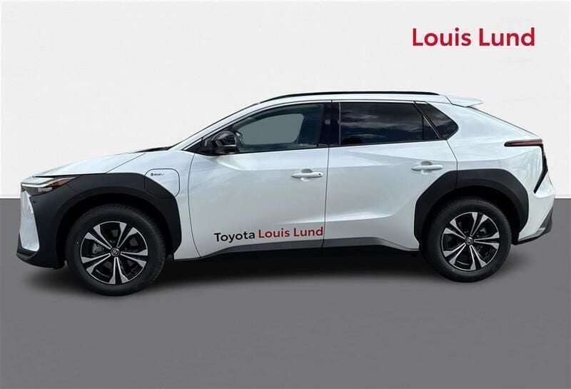 Brugt Toyota bZ4X Executive 150 kW (204 HK) 2024 089  platinum pearl white SUV