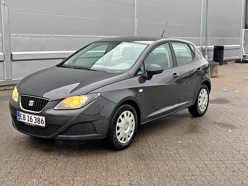 Brugt Seat Ibiza 85 HK (62 kW) 2008