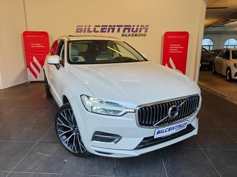 Perlemorshvid Brugt 2020 Volvo XC60 Inscription SUV | 439.900 kr. - Billede 1/4