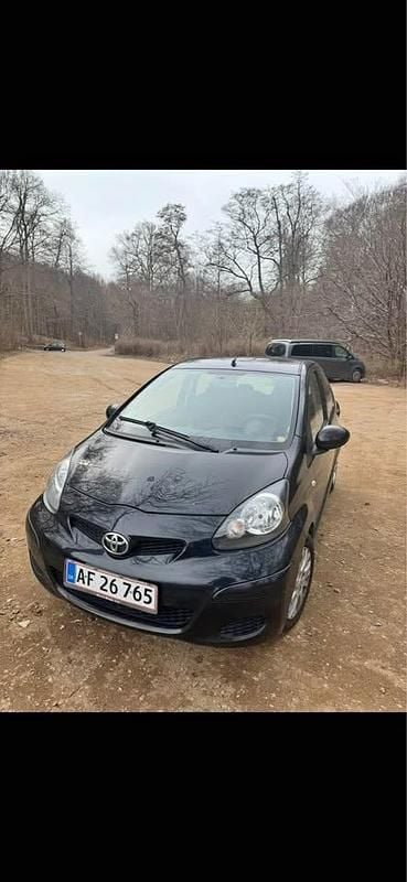 Brugt 2009 Toyota Aygo Hatchback | 29.000 kr. (Fair pris) - Billede 1/4