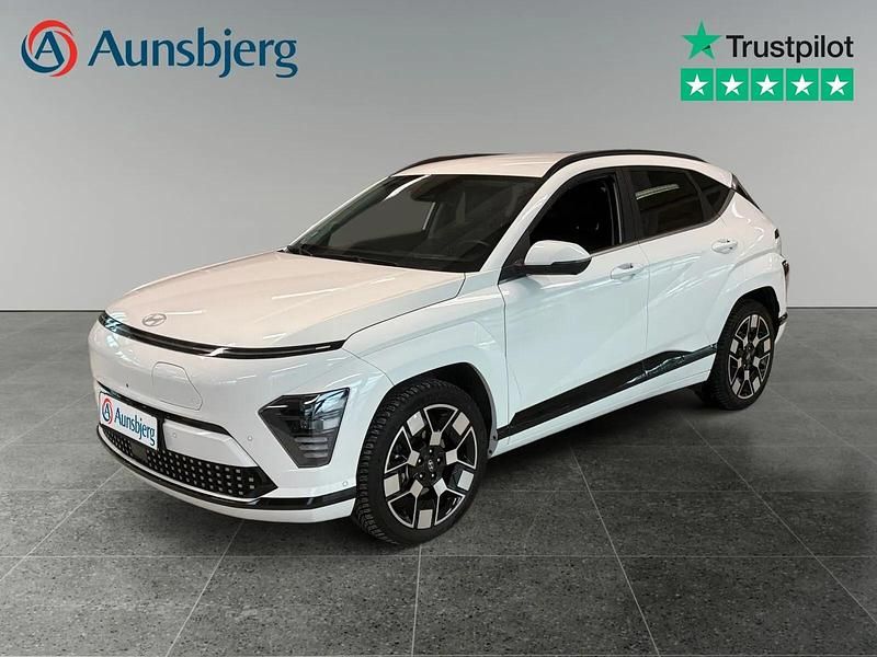 Brugt Hyundai Kona Ultimate 159 kW (217 HK) 2024 Hvid SUV