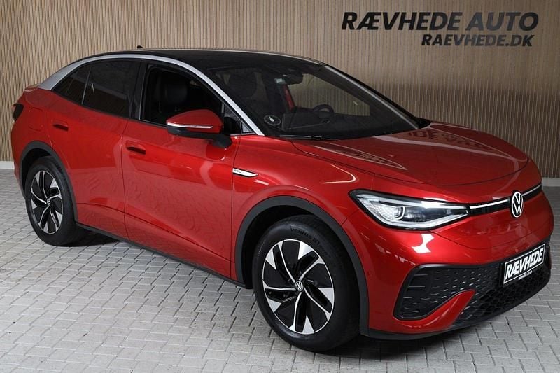 Rødmetal Brugt 2023 VW ID.5 Pro Performance SUV | 299.700 kr. (Fair pris) - Billede 1/4