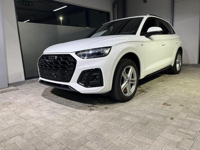 Brugt 2023 Audi Q5 S-Line SUV | 499.900 kr. (Fair pris) - Billede 1/4
