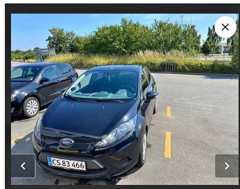 Brugt 2011 Ford Fiesta Hatchback | 40.000 kr. (Fair pris) - Billede 1/4