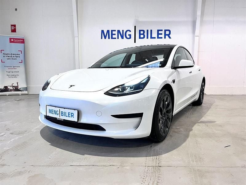 Brugt Tesla Model 3 208 kW (283 HK) 2023 Sedan
