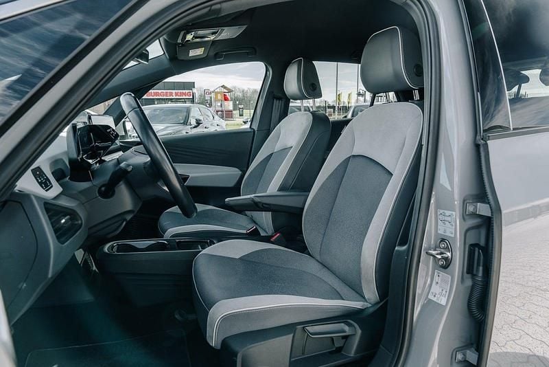 Brugt VW ID.3 110 kW (150 HK) 2021 Grå Hatchback
