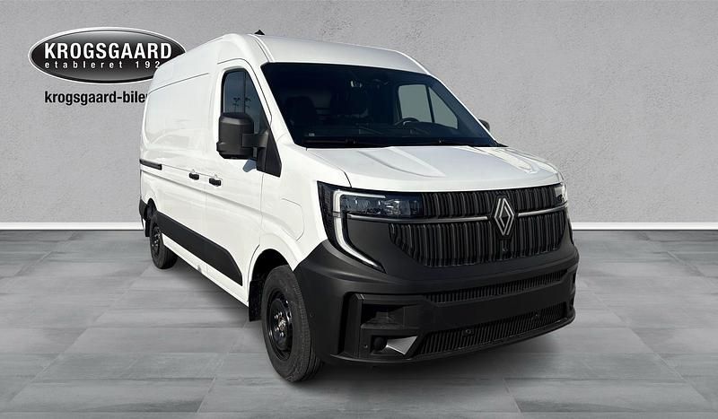Ny Renault Master 102 kW (140 HK) 2025 Van