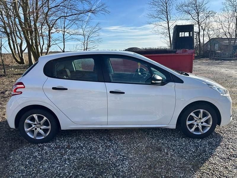 Brugt Peugeot 208 68 HK (50 kW) 2014 Hatchback