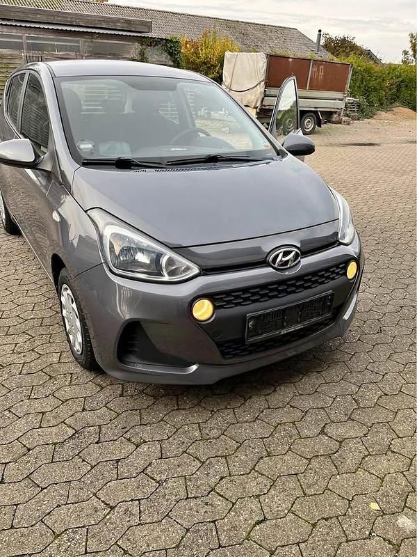 Brugt Hyundai i10 66 HK (48 kW) 2018 Hatchback