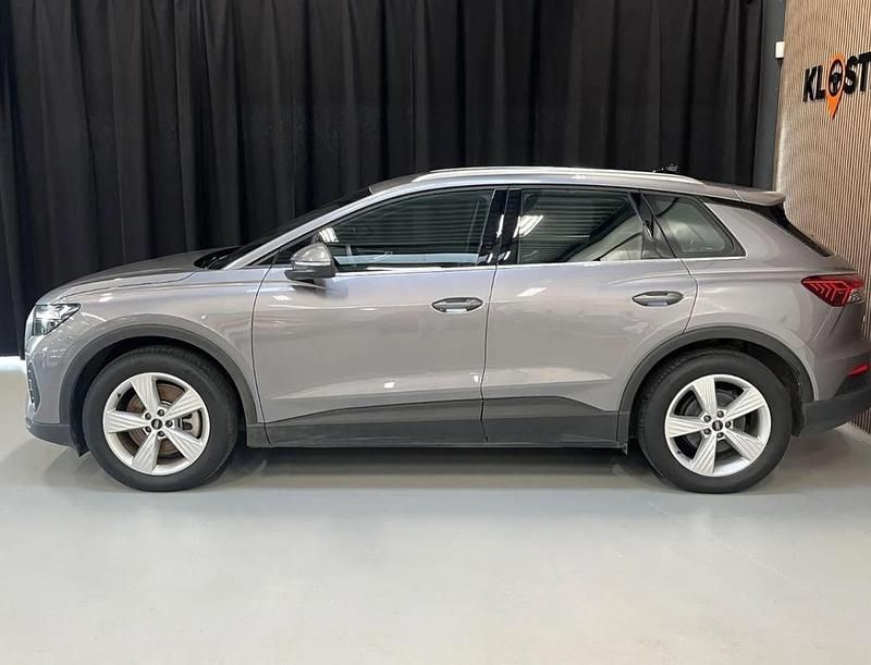 Brugt Audi Q4 e-tron 210 kW (286 HK) 2024 Gråmetal SUV