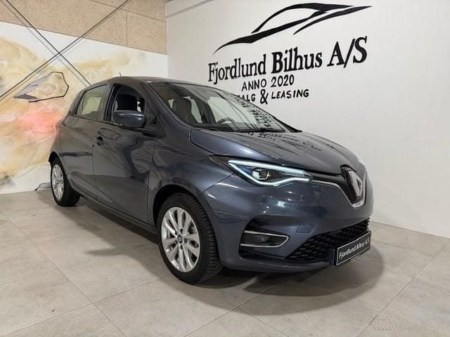 Gråmetal Brugt 2021 Renault Zoe Experience Hatchback | 114.900 kr. (Fair pris) - Billede 1/4