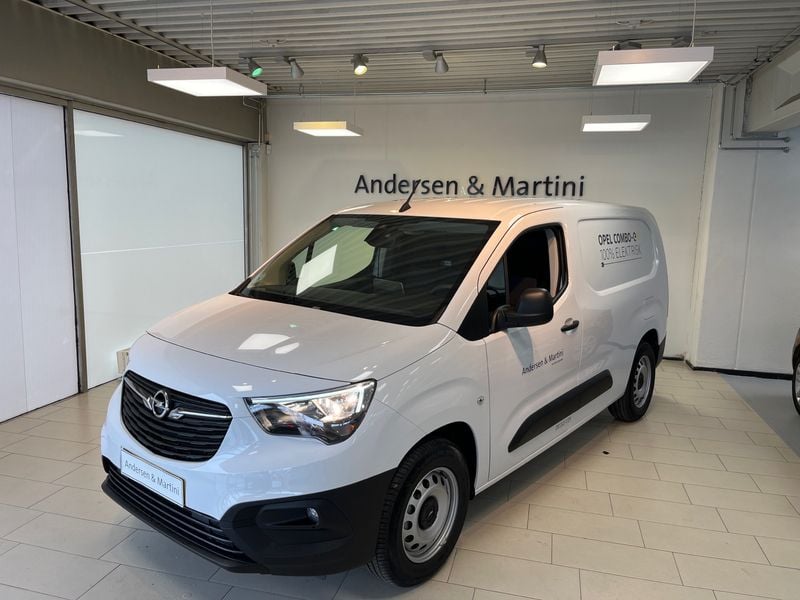 Brugt 2023 Opel Combo-e Life Innovation Van | 193.860 kr. - Billede 1/4