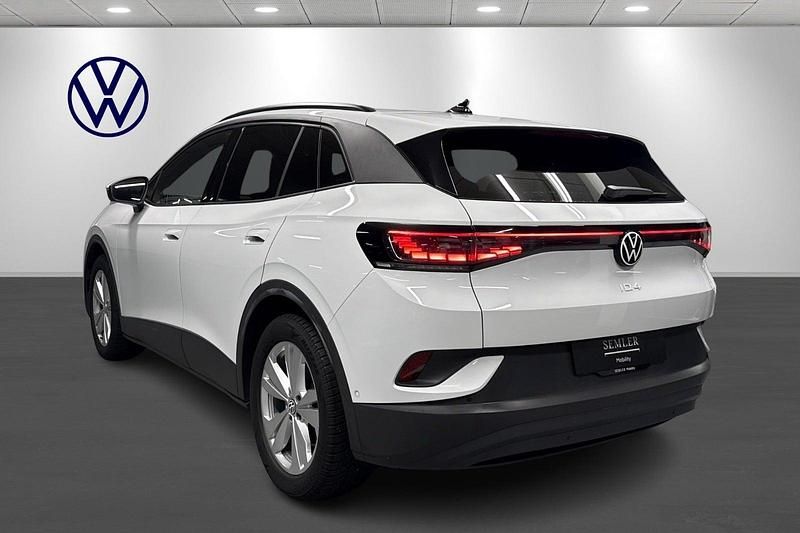 Brugt VW ID.4 Style 210 kW (286 HK) 2024 Hvidmetal SUV
