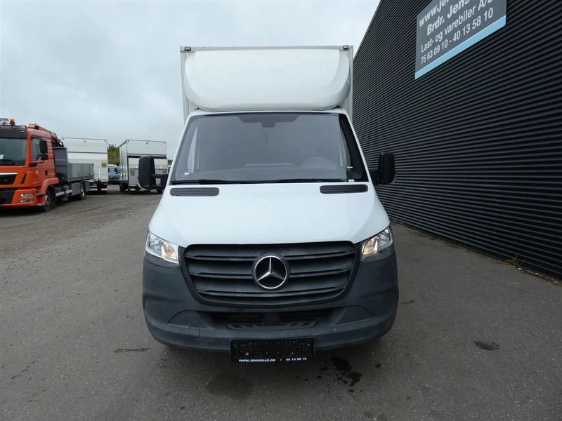 Brugt Mercedes Sprinter 163 HK (119 kW) 2020 Hvid Van