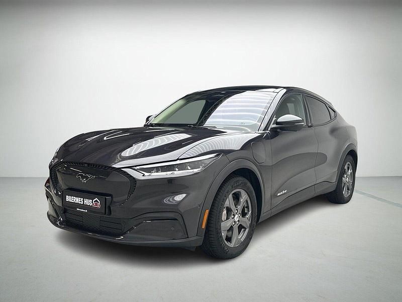 Gråmetal Brugt 2023 Ford Mustang Mach-E Standard Range SUV | 249.900 kr. (Fair pris) - Billede 1/4