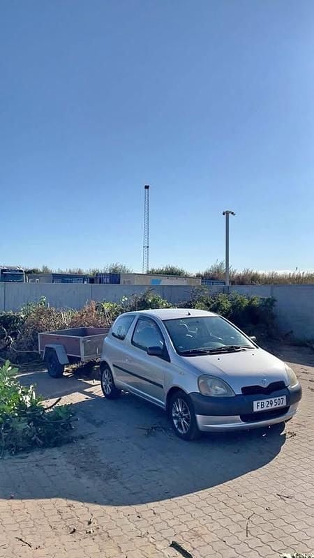 Brugt Toyota Yaris 68 HK (50 kW) 1999