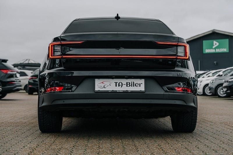 Brugt Polestar 2 169 kW (231 HK) 2022 Sortmetal Hatchback