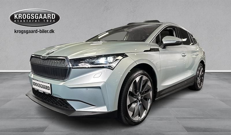 Brugt 2021 Skoda Enyaq iV SUV | 239.900 kr. - Billede 1/1