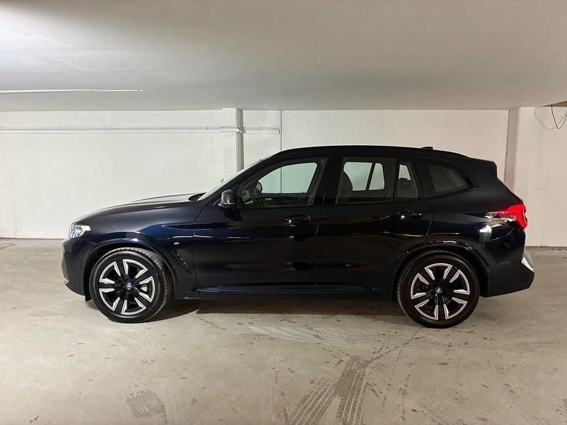 Brugt BMW iX3 M Sport 210 kW (286 HK) 2024 Carbonsortmetal SUV