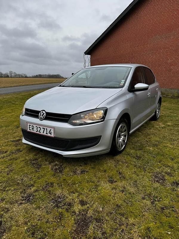 Brugt VW Polo 90 HK (66 kW) 2011 Hatchback