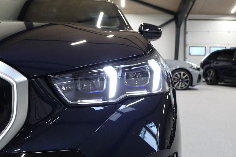 Brugt BMW i5 M Sport 250 kW (340 HK) 2024 Carbonsortmetal Stationcar