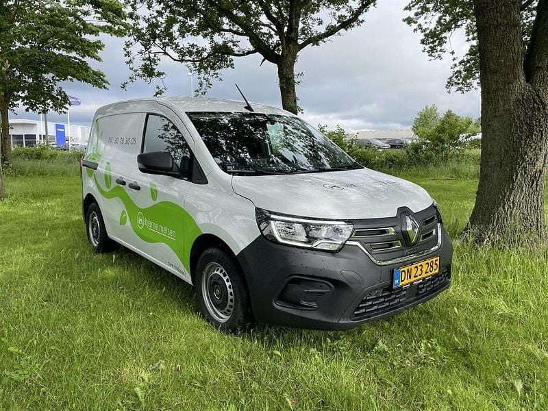 Hvid Brugt 2022 Renault Kangoo MPV | 124.900 kr. - Billede 1/4