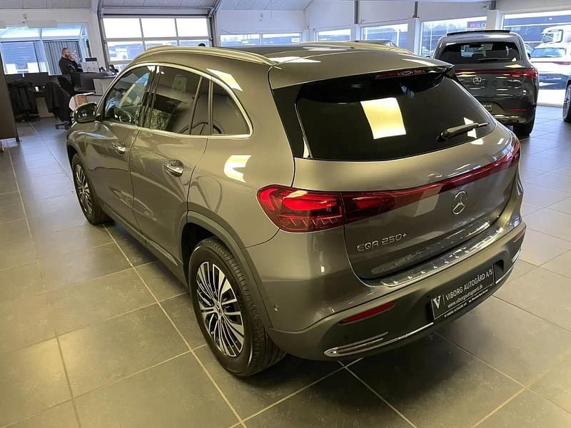 Brugt Mercedes EQA250+ 139 kW (190 HK) 2025 Gråmetal SUV
