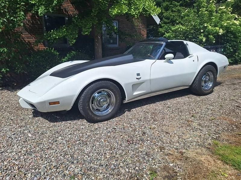 Brugt 1977 Corvette C3 Coupe | 165.000 kr. - Billede 1/4