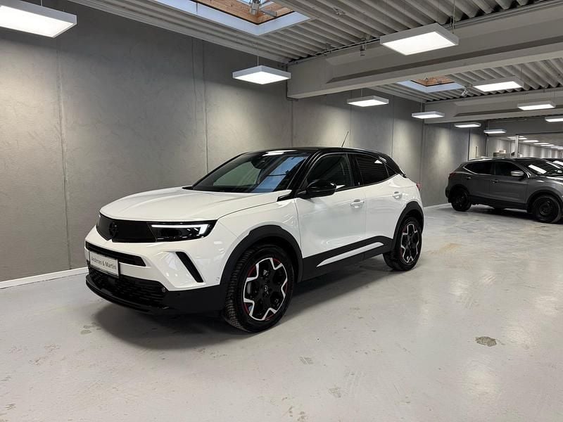 Hvidjade Brugt 2022 Opel Mokka GS Line SUV | 189.900 kr. (God pris) - Billede 1/4