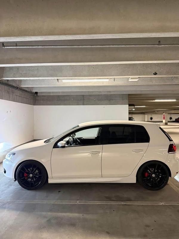 Brugt VW Golf VI 122 HK (89 kW) 2010 Hatchback