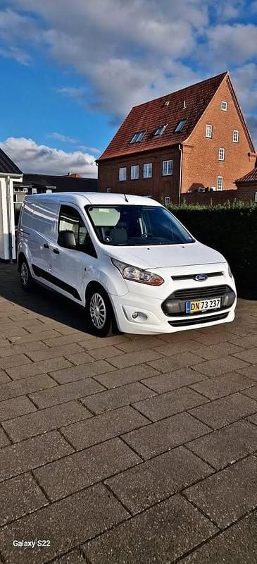 Brugt 2014 Ford Transit Van | 40.000 kr. - Billede 1/4