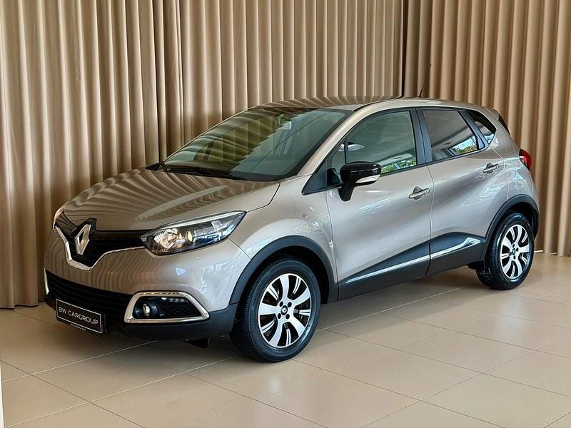 Gråmetal Brugt 2016 Renault Captur Expression SUV | 74.900 kr. (Fair pris) - Billede 1/4
