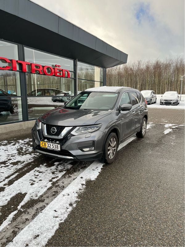 Brugt 2020 Nissan X-Trail SUV | 189.900 kr. - Billede 1/4