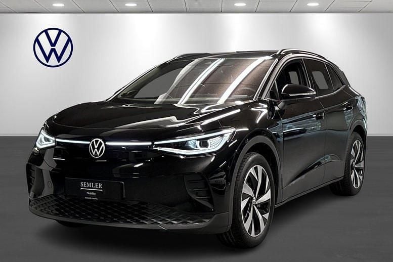 Sortmetal Brugt 2025 VW ID.4 Style SUV | 379.900 kr. (Dyr) - Billede 1/4