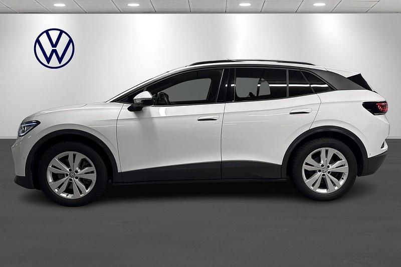 Brugt VW ID.4 Style 210 kW (286 HK) 2024 Hvidmetal SUV