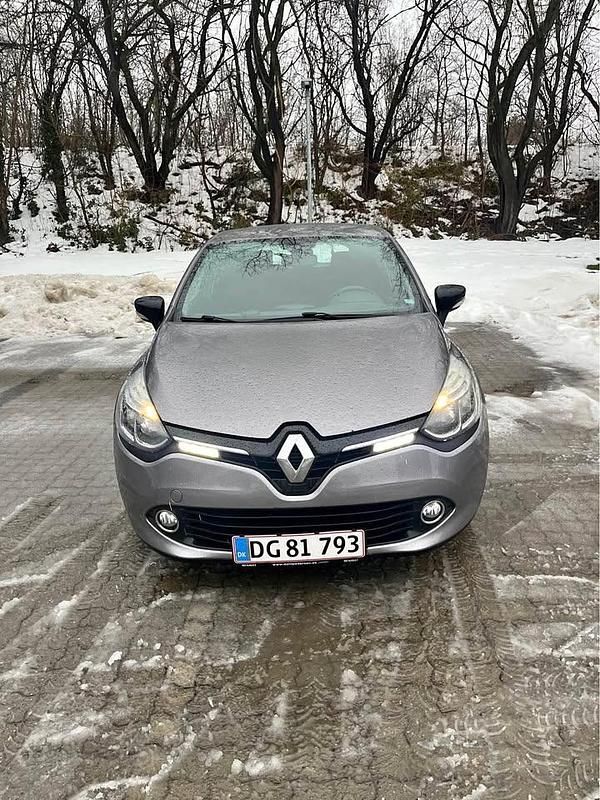 Brugt Renault Clio IV 90 HK (66 kW) 2015 Hatchback