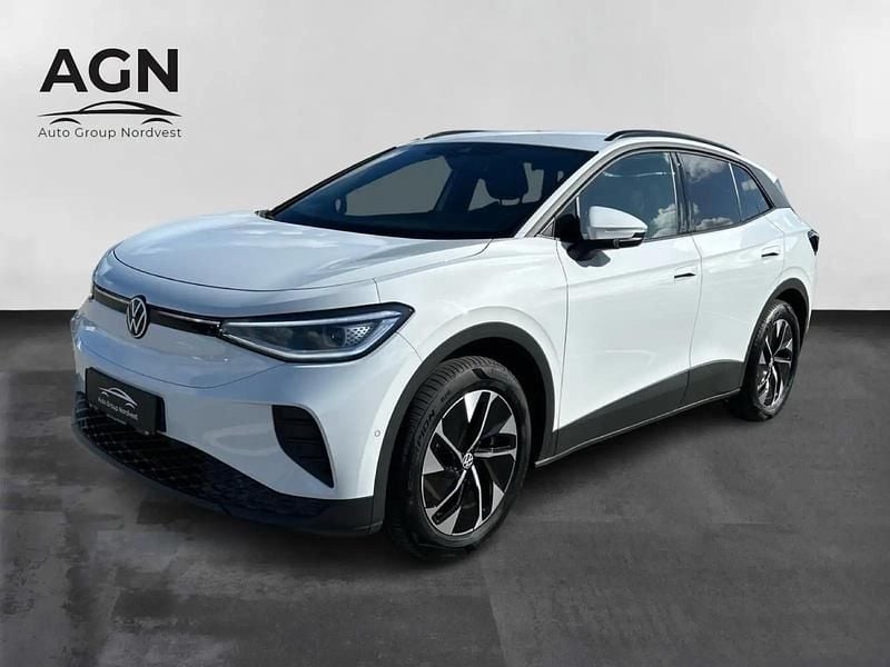 Hvid Brugt 2025 VW ID.4 Style SUV | 329.900 kr. (Fair pris) - Billede 1/4