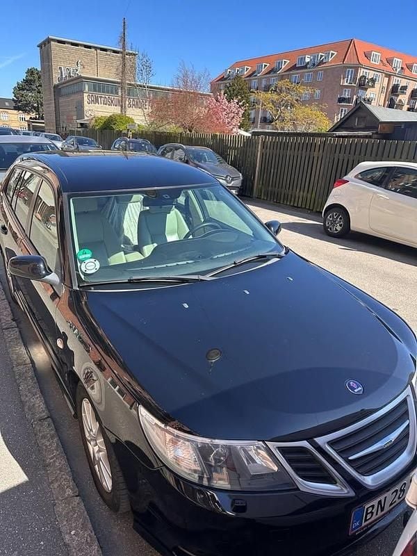 Brugt Saab 9-3 2008 Stationcar