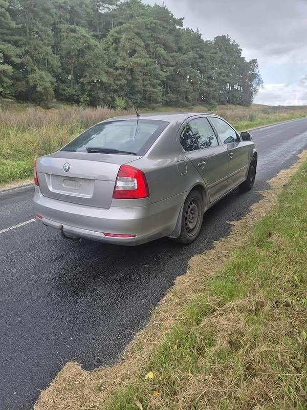 Brugt Skoda Octavia 105 HK (77 kW) 2010 Sedan