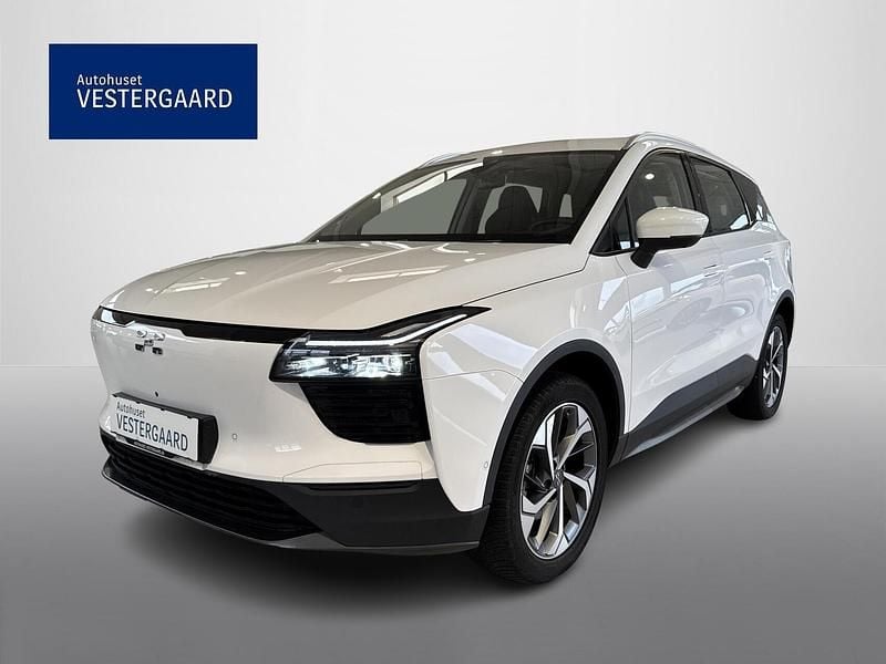 Hvid Brugt 2022 Aiways U5 SUV | 129.900 kr. (God pris) - Billede 1/4