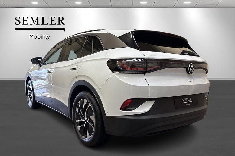 Brugt VW ID.4 Style 210 kW (286 HK) 2024 Hvid SUV