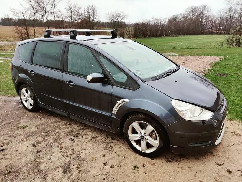 Brugt 2006 Ford S-MAX S MPV | 21.000 kr. - Billede 1/4