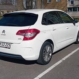 Brugt Citroën C4 Exclusive 150 HK (110 kW) 2012 Sedan