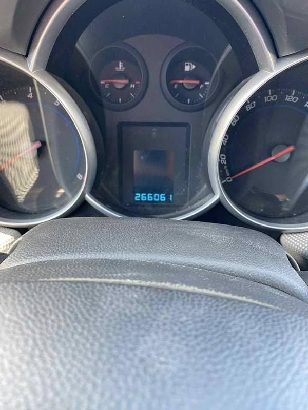 Brugt Chevrolet Cruze LS 113 HK (83 kW) 2009 Sedan