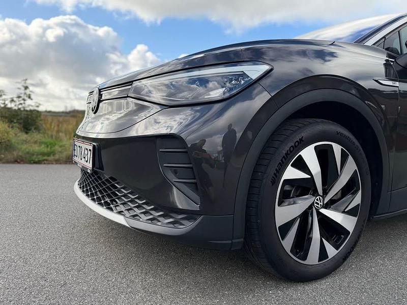 Brugt VW ID.4 Pro 150 kW (204 HK) 2021 Grå SUV